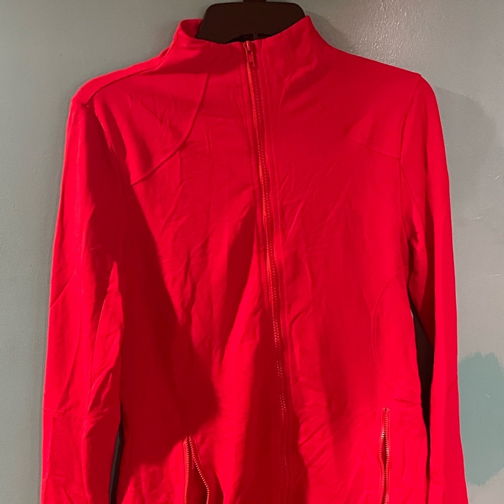 Athletic jacket